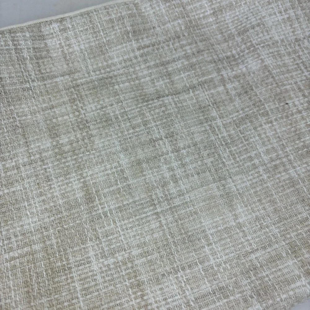 Hackner/Home grass cloth look accent pillow cover